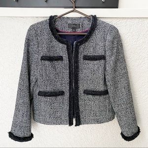 J Crew Tweed Lady Jacket
